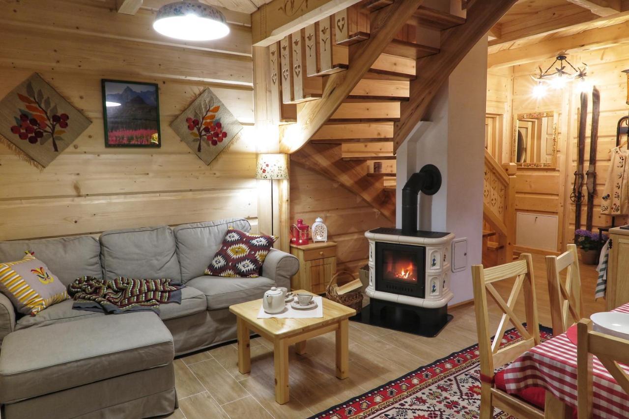 Chalet Folkowa