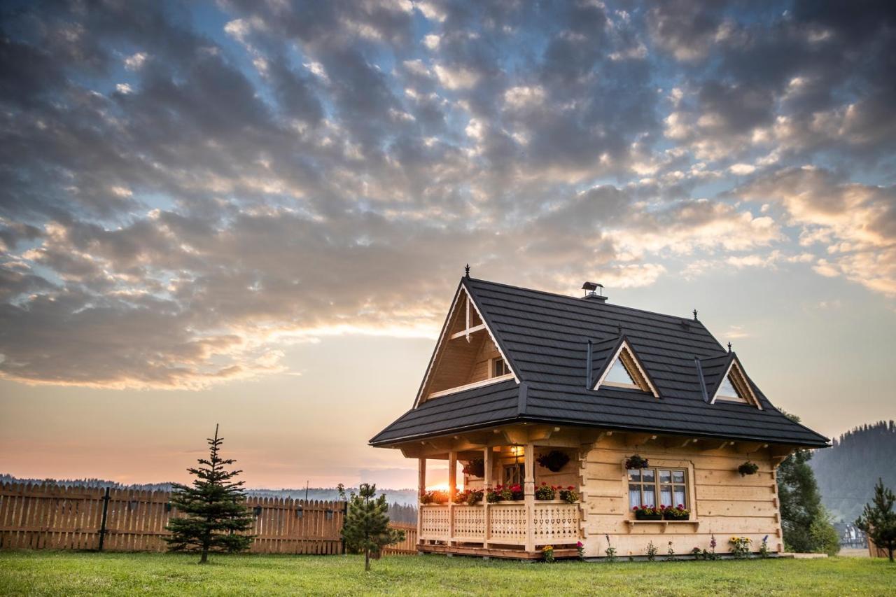 Folkowa Chalet