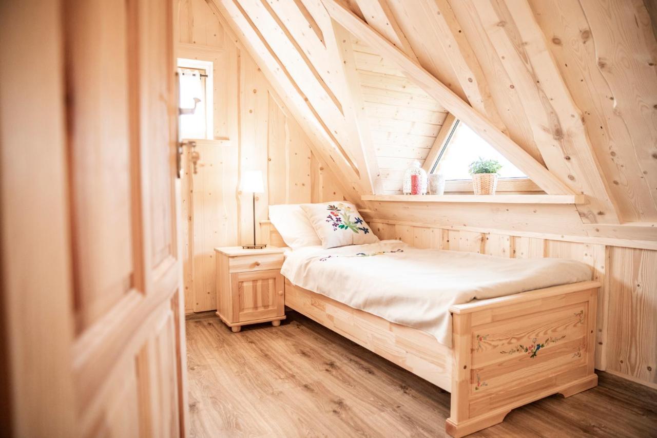 Folkowa Chalet *