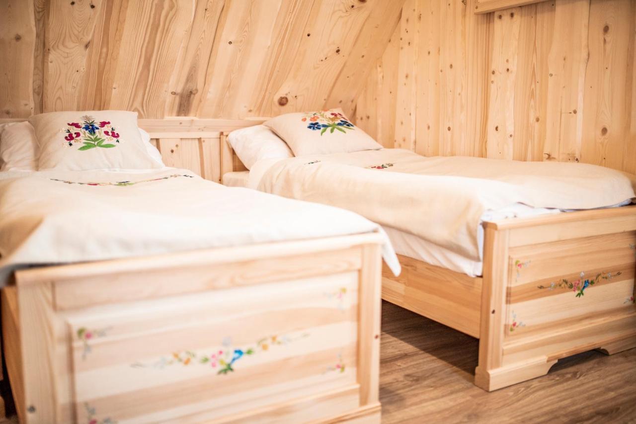 Folkowa Chalet Poronin
