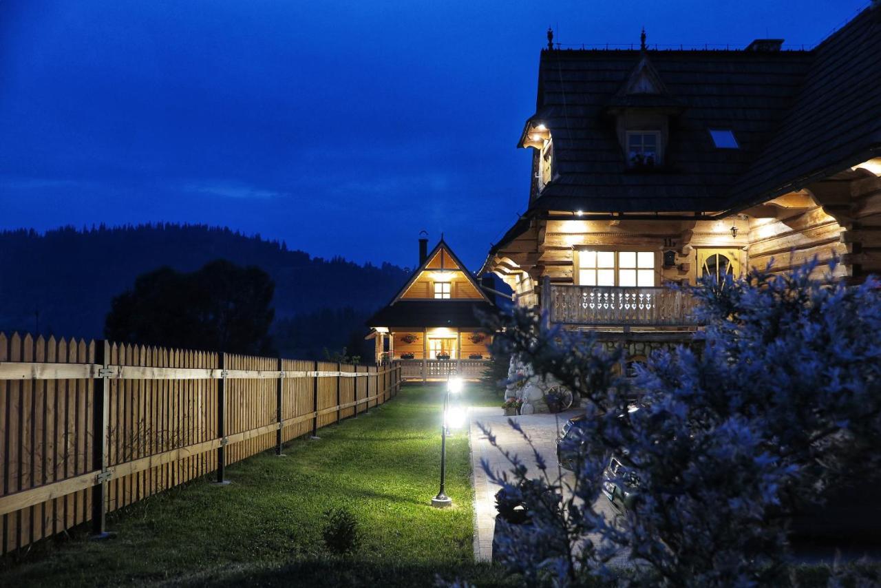 Chalet Folkowa Poronin