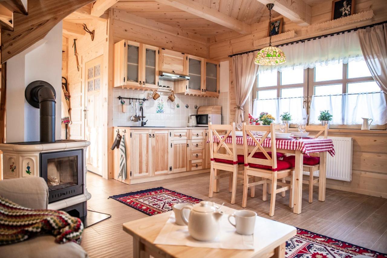 Chalet Folkowa *