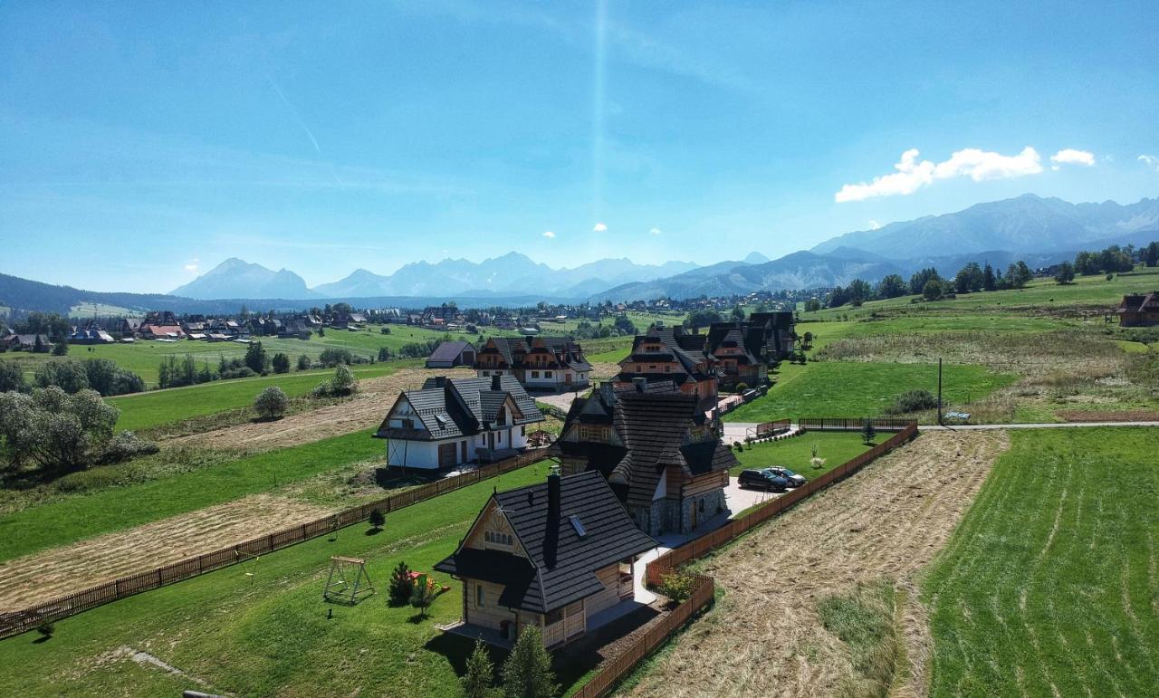 Chalet Folkowa Poronin