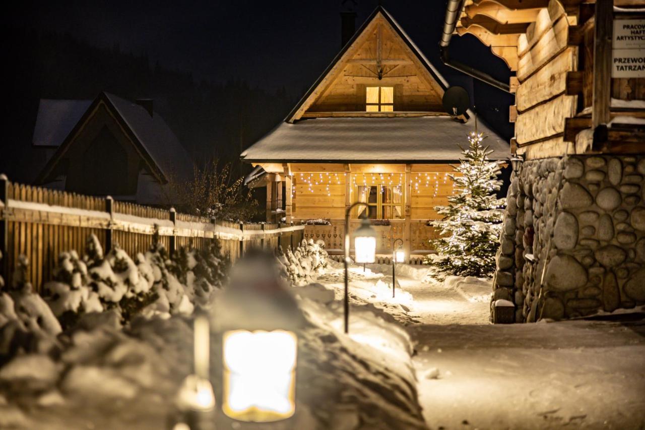 Folkowa Chalet *