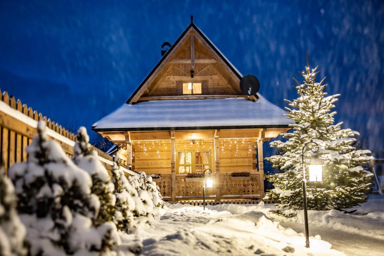 Folkowa Chalet