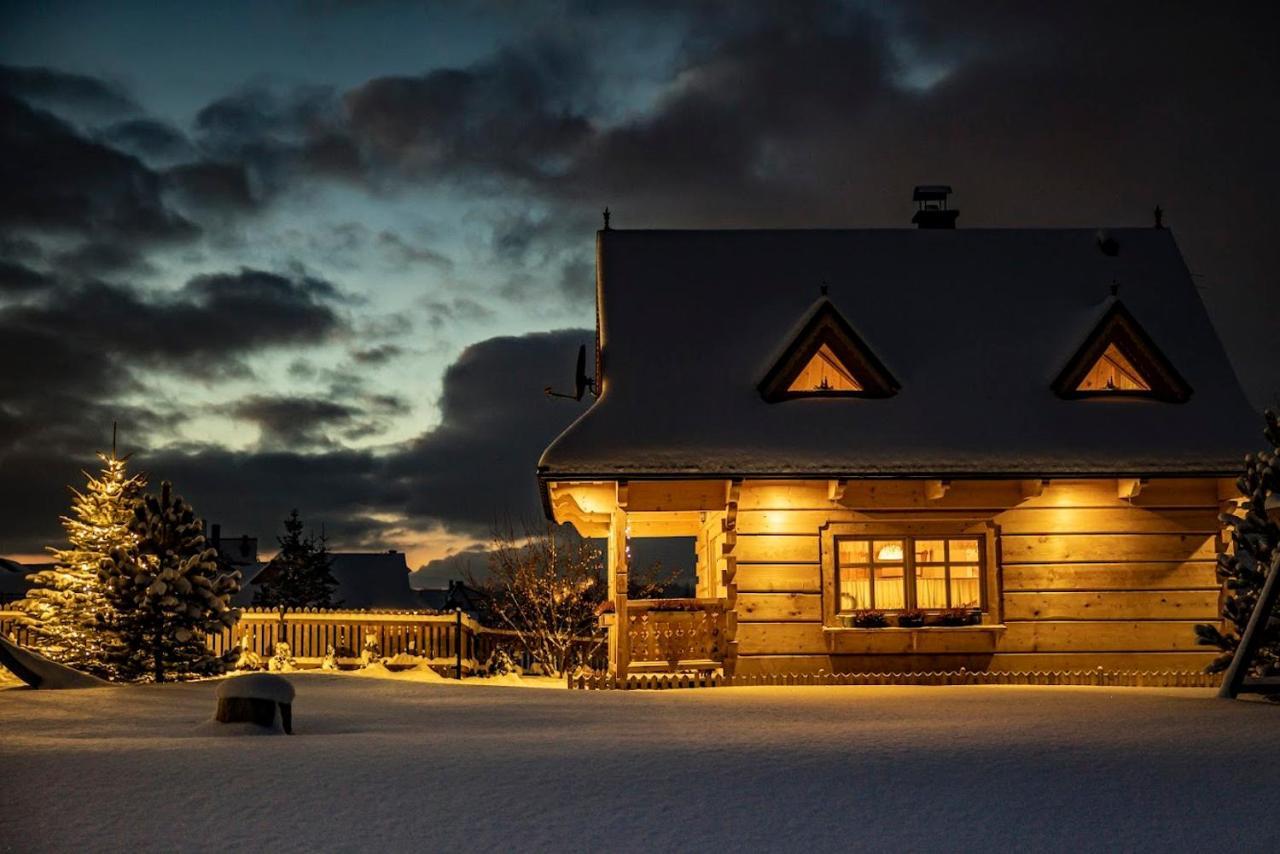 Chalet Folkowa *