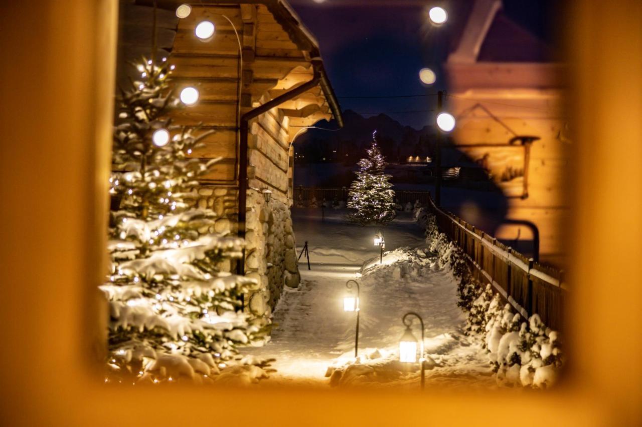 Chalet Folkowa