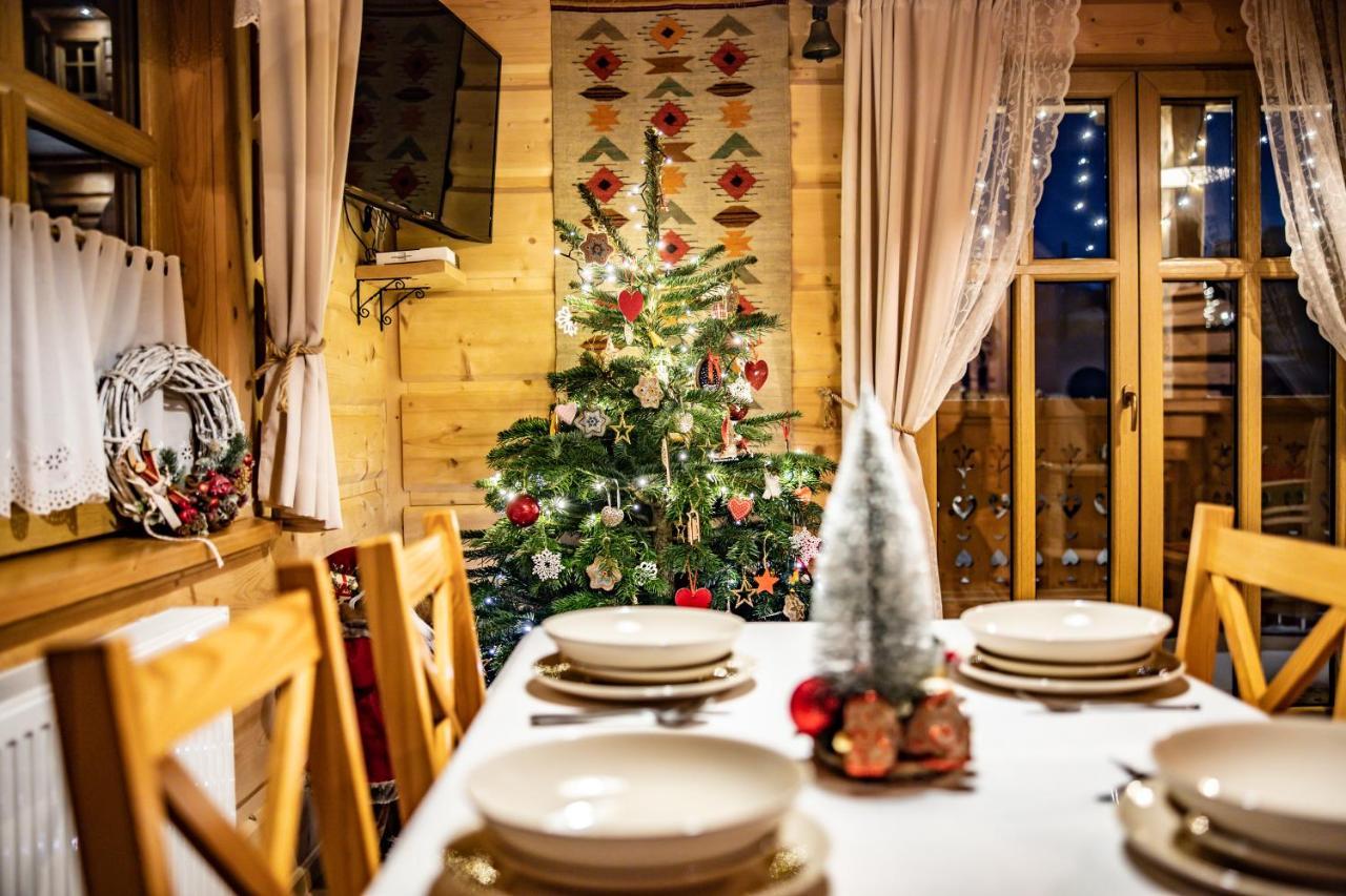 Chalet Folkowa