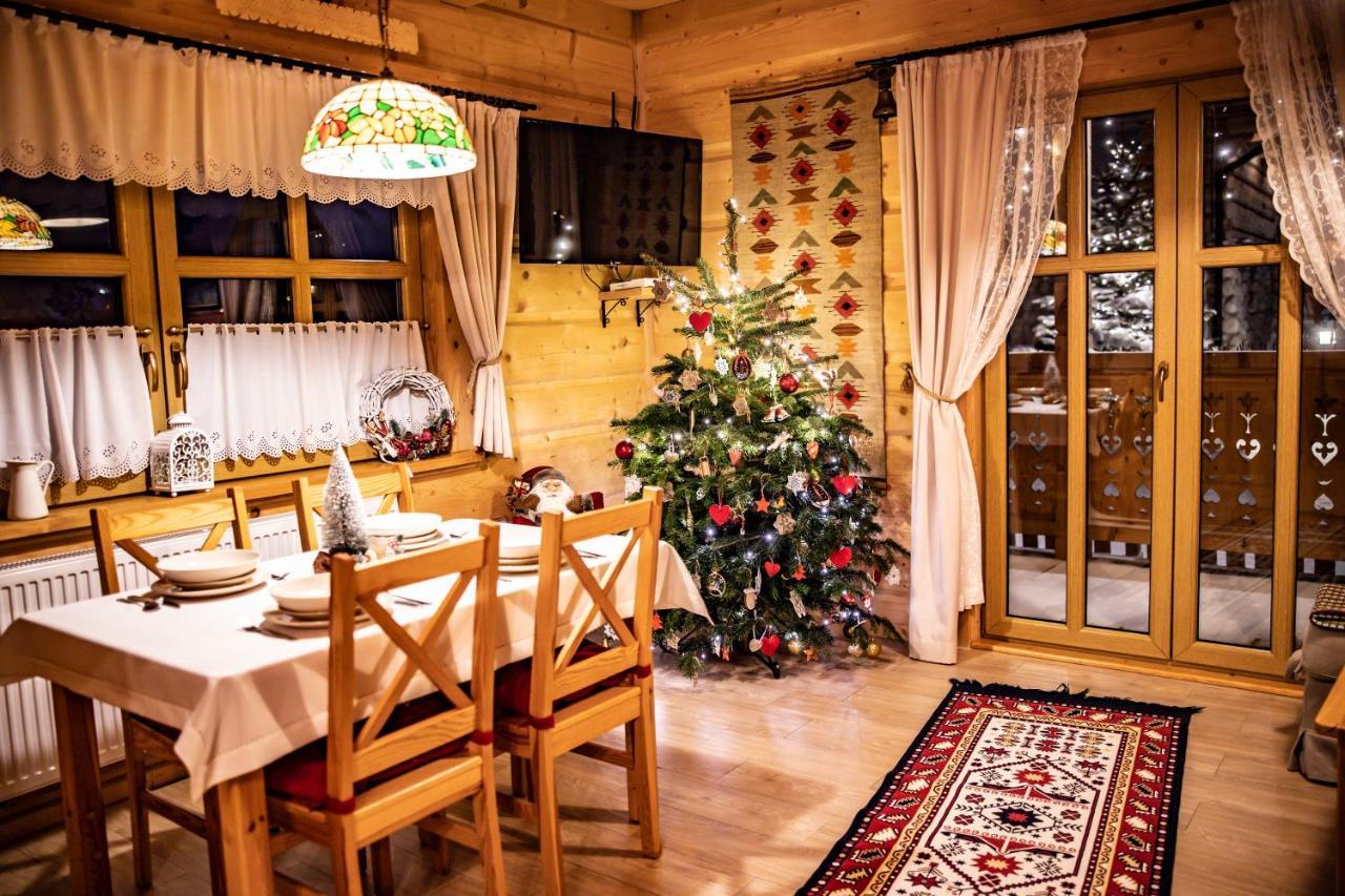 Folkowa Chalet *